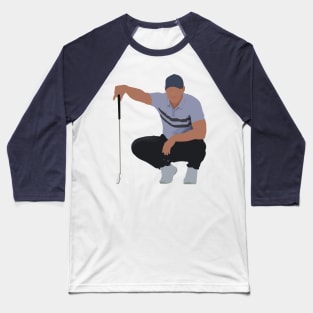 Sink the Putt Baseball T-Shirt